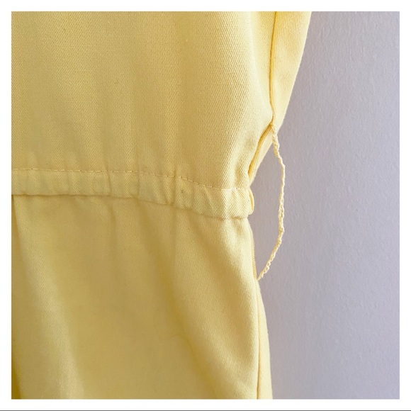 VINTAGE - STRUCTURED SHORT SLEEVE DRESS - Picture 4 of 8